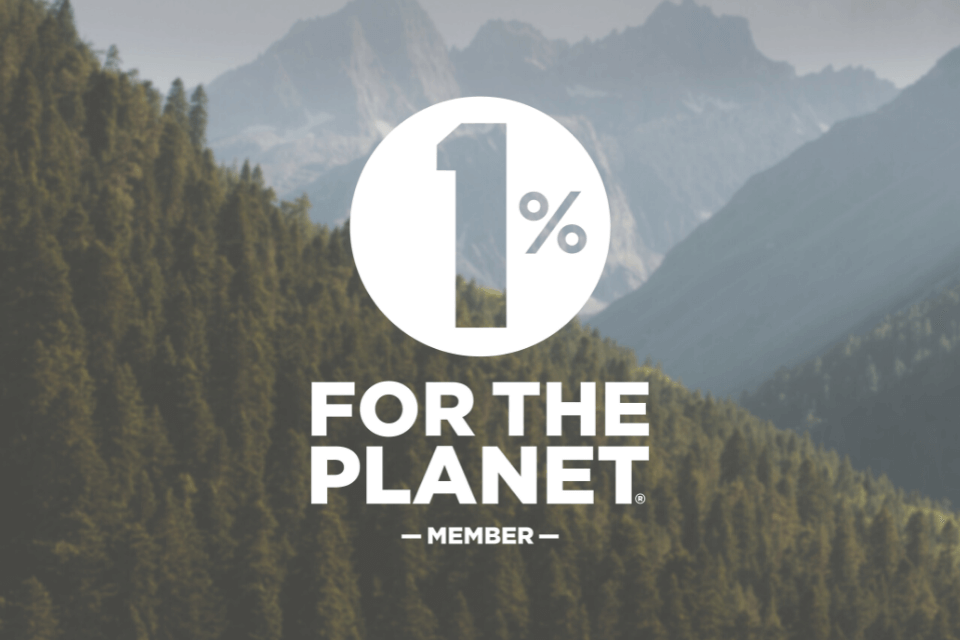 1% for the Planet,淨零,可信淨零